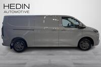 heti ajoon Ford Transit Custom