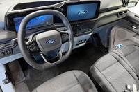 heti ajoon Ford Transit Custom