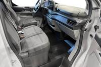 heti ajoon Ford Transit Custom