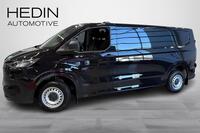heti ajoon Ford Transit Custom