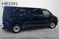 heti ajoon Ford Transit Custom