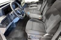 heti ajoon Ford Transit Custom