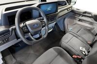 heti ajoon Ford Transit Custom