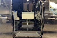 heti ajoon Ford Transit Custom