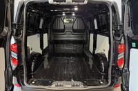 heti ajoon Ford Transit Custom