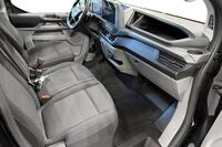 heti ajoon Ford Transit Custom