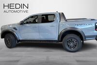 heti ajoon Ford Ranger