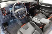 heti ajoon Ford Ranger