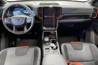 heti ajoon Ford Ranger