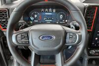 heti ajoon Ford Ranger