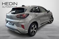 heti ajoon Ford Puma