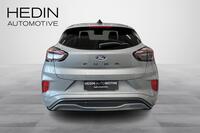 heti ajoon Ford Puma