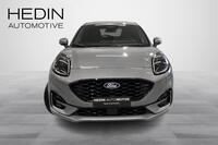 heti ajoon Ford Puma