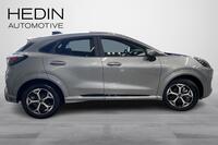 heti ajoon Ford Puma