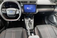 heti ajoon Ford Puma