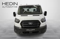 heti ajoon Ford Transit