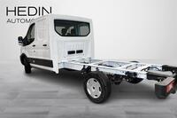 heti ajoon Ford Transit