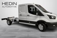heti ajoon Ford Transit