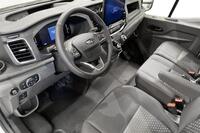 heti ajoon Ford Transit