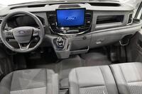 heti ajoon Ford Transit