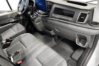 heti ajoon Ford Transit