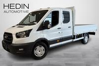 heti ajoon Ford Transit