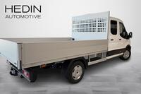 heti ajoon Ford Transit