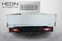 heti ajoon Ford Transit