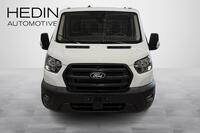 heti ajoon Ford Transit