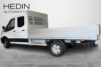 heti ajoon Ford Transit