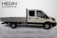 heti ajoon Ford Transit