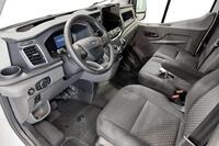 heti ajoon Ford Transit