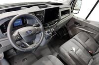 heti ajoon Ford Transit