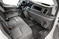 heti ajoon Ford Transit