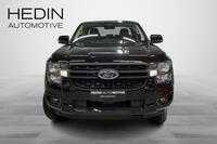 heti ajoon Ford Ranger