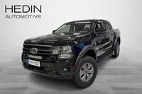 heti ajoon Ford Ranger