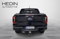 heti ajoon Ford Ranger