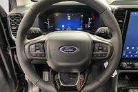 heti ajoon Ford Ranger