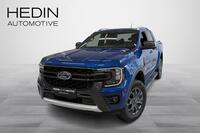 heti ajoon Ford Ranger