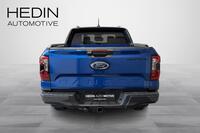heti ajoon Ford Ranger