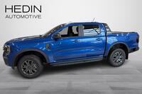 heti ajoon Ford Ranger