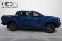 heti ajoon Ford Ranger
