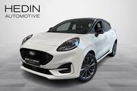 heti ajoon Ford Puma