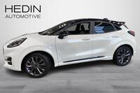 heti ajoon Ford Puma