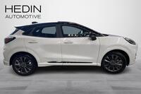 heti ajoon Ford Puma