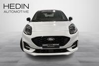 heti ajoon Ford Puma