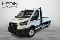 heti ajoon Ford Transit
