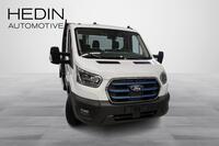 heti ajoon Ford Transit