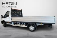 heti ajoon Ford Transit