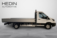 heti ajoon Ford Transit
